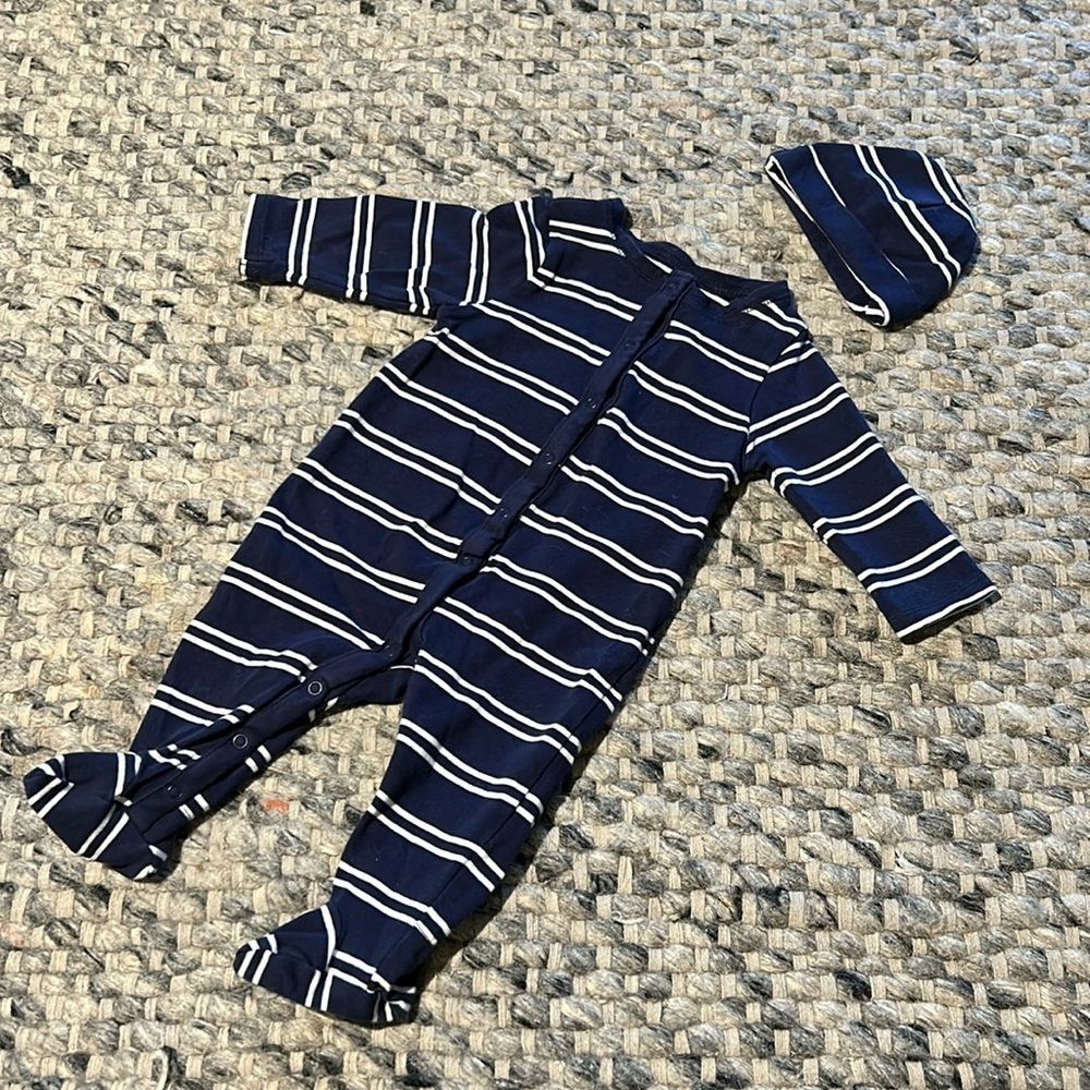 Baby 3 month Cotton Sleeper